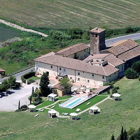 Borgo Sant'Ippolito Country Hotel Ginestra Fiorentina Exteriör bild