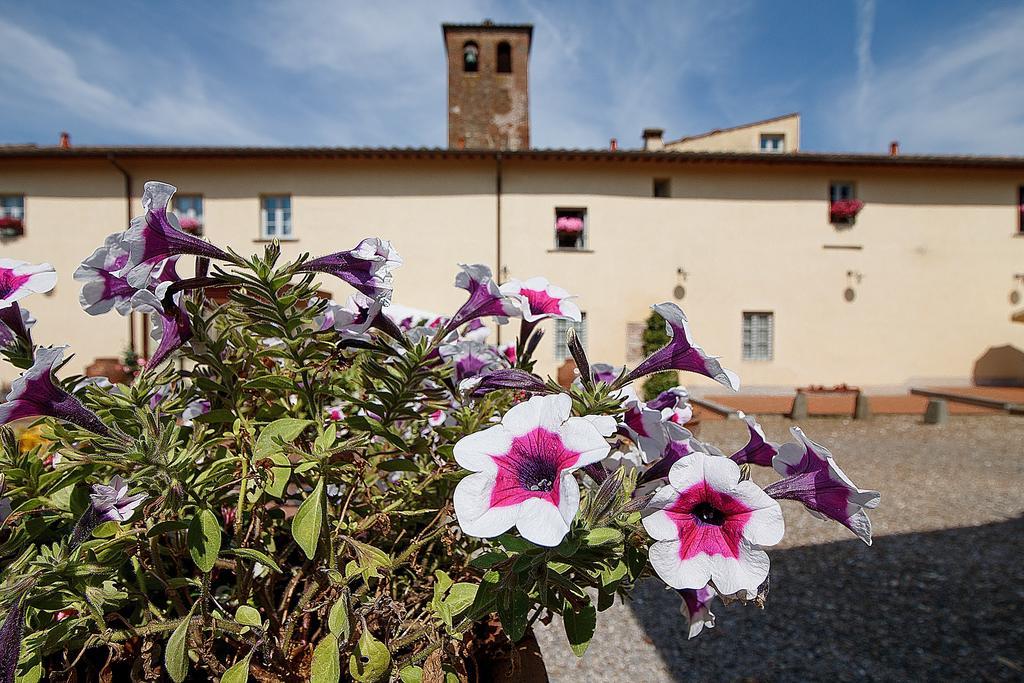 Borgo Sant'Ippolito Country Hotel Ginestra Fiorentina Exteriör bild