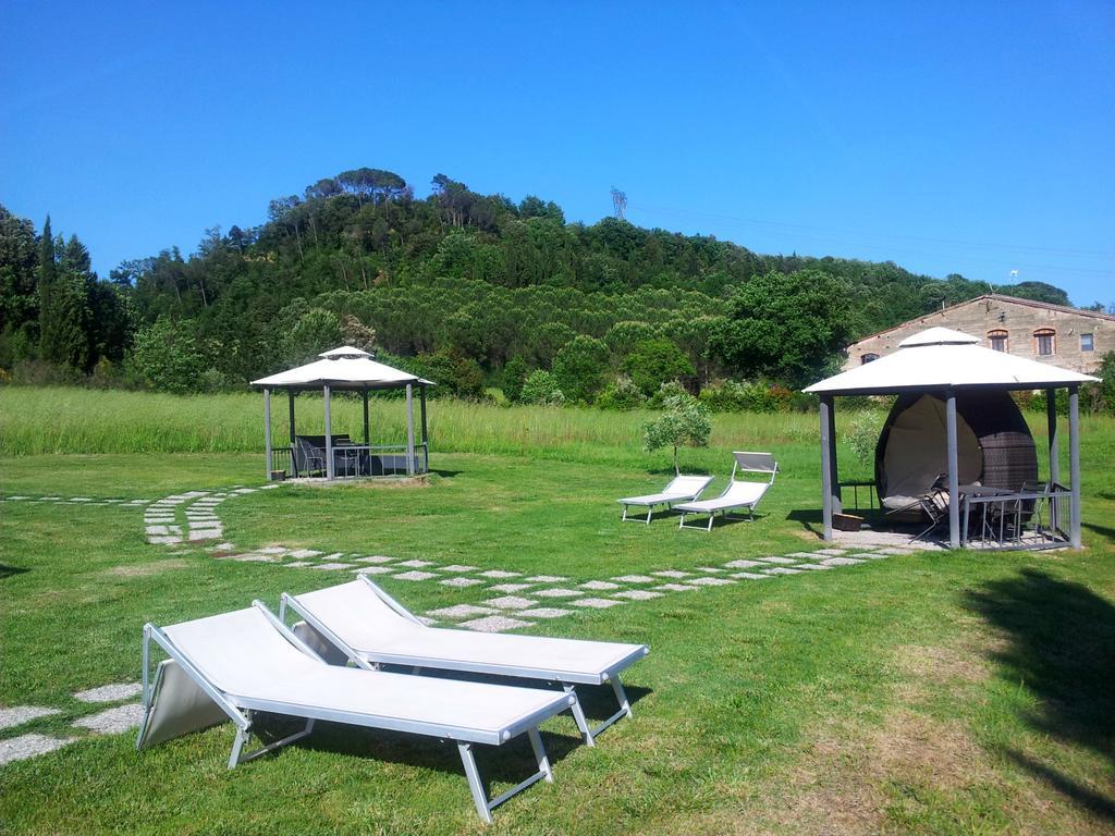 Borgo Sant'Ippolito Country Hotel Ginestra Fiorentina Exteriör bild