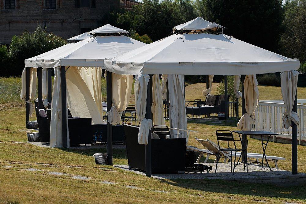 Borgo Sant'Ippolito Country Hotel Ginestra Fiorentina Exteriör bild