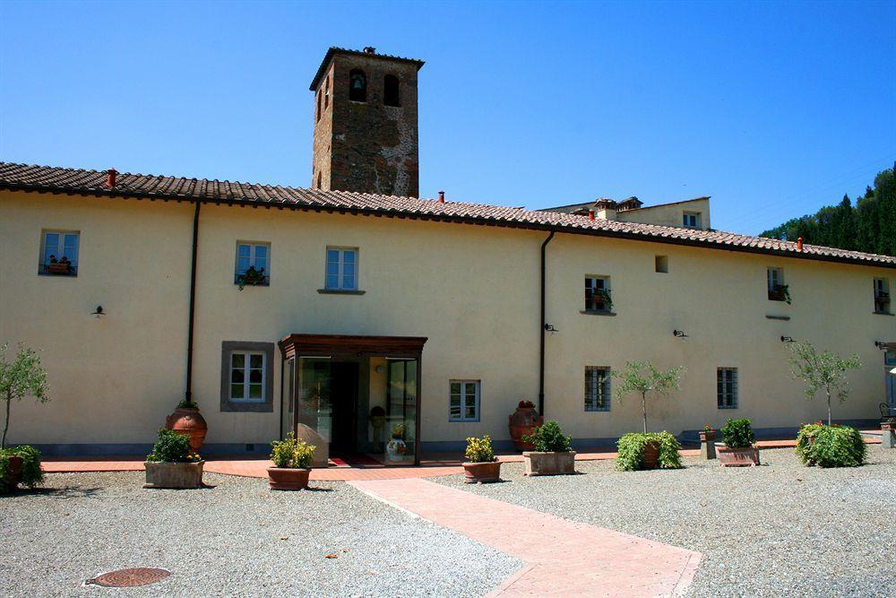 Borgo Sant'Ippolito Country Hotel Ginestra Fiorentina Exteriör bild