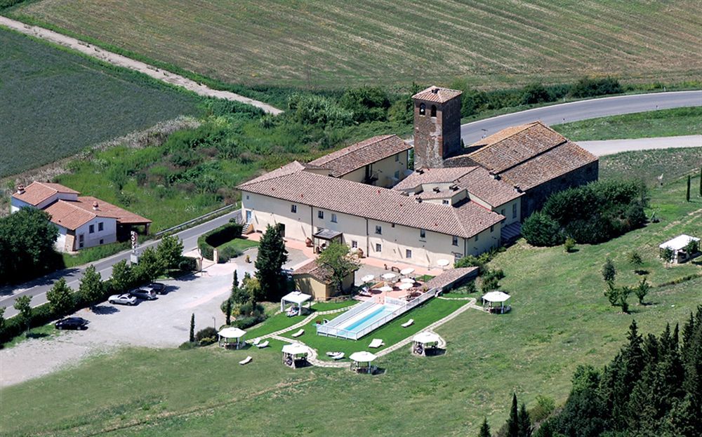 Borgo Sant'Ippolito Country Hotel Ginestra Fiorentina Exteriör bild