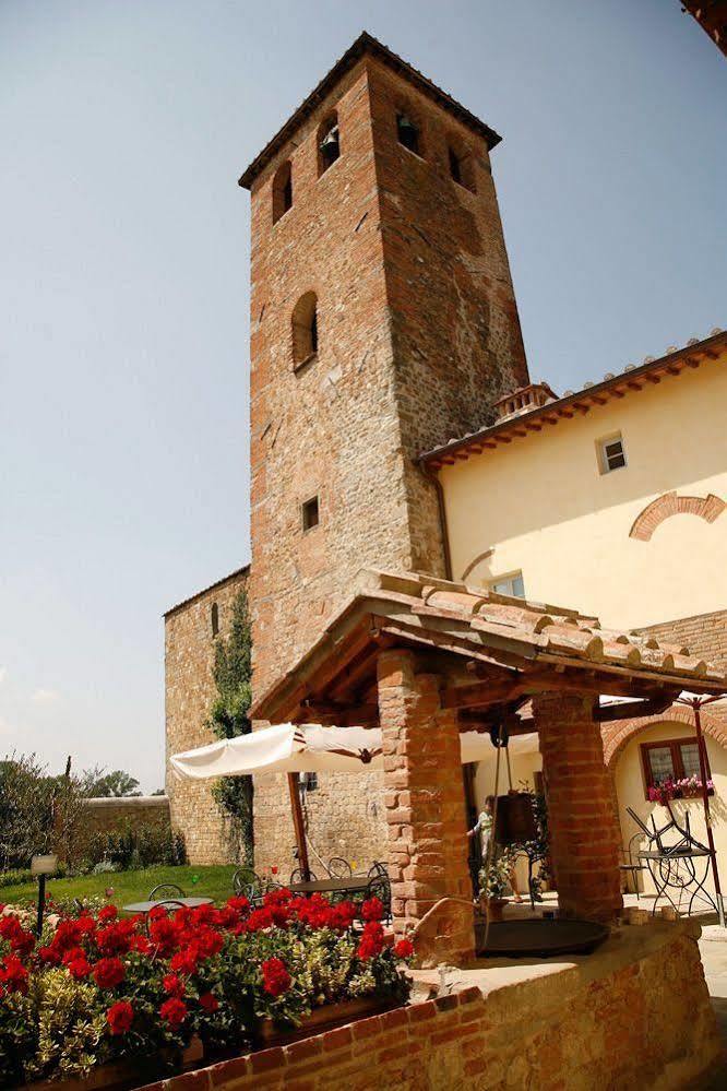 Borgo Sant'Ippolito Country Hotel Ginestra Fiorentina Exteriör bild