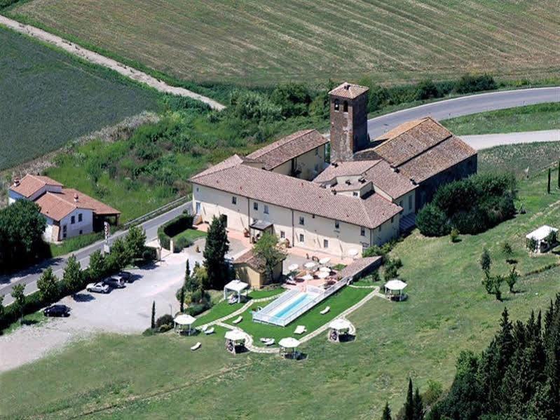 Borgo Sant'Ippolito Country Hotel Ginestra Fiorentina Exteriör bild