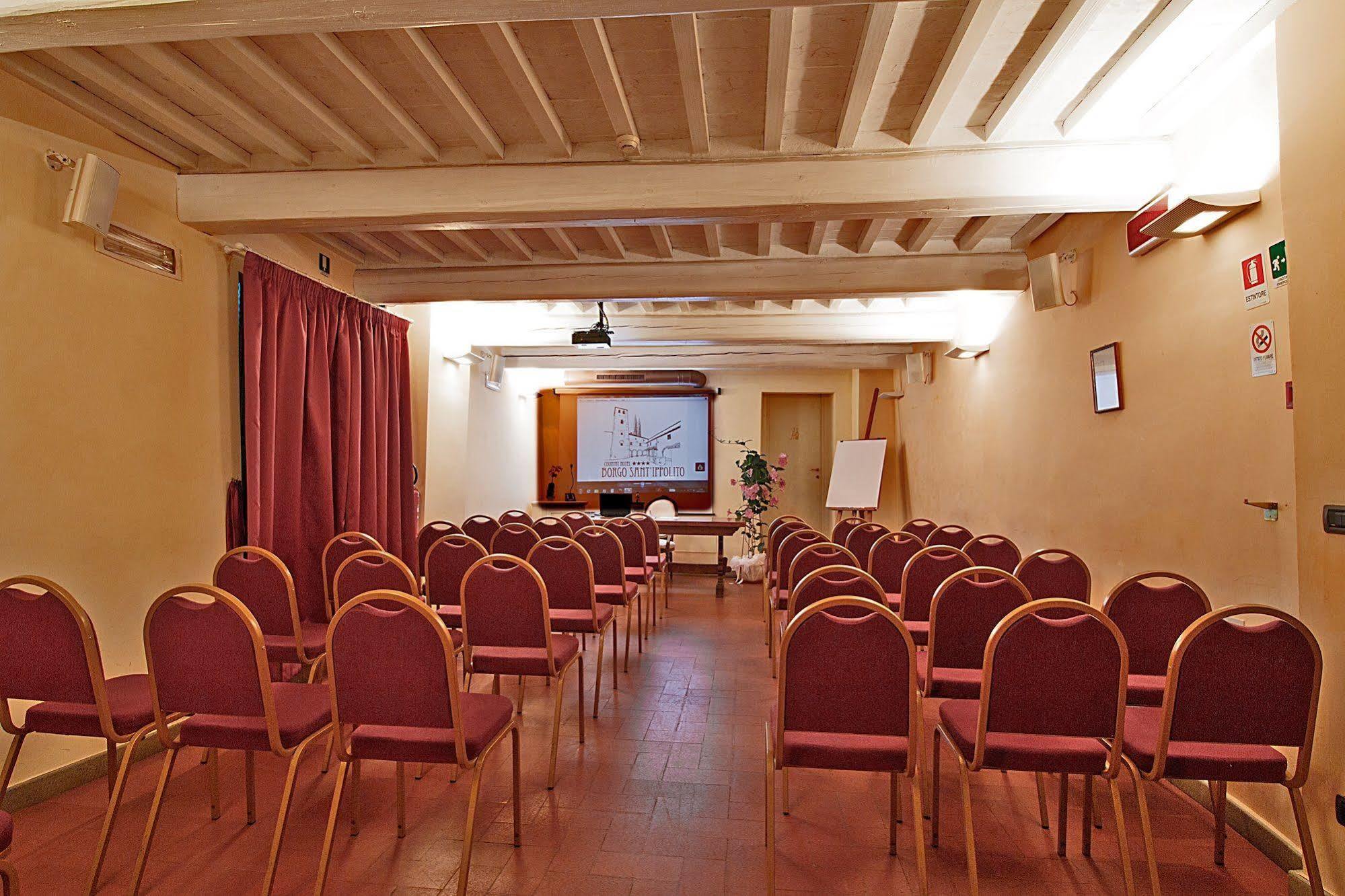 Borgo Sant'Ippolito Country Hotel Ginestra Fiorentina Exteriör bild