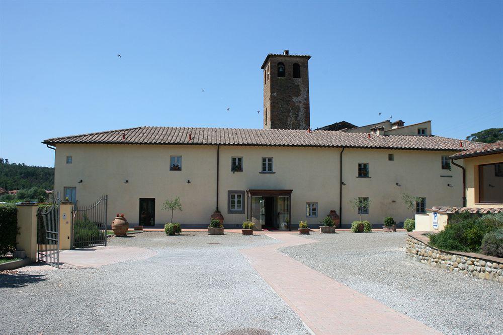 Borgo Sant'Ippolito Country Hotel Ginestra Fiorentina Exteriör bild
