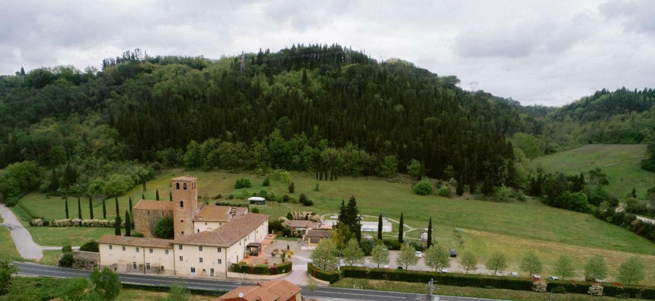 Borgo Sant'Ippolito Country Hotel Ginestra Fiorentina Exteriör bild